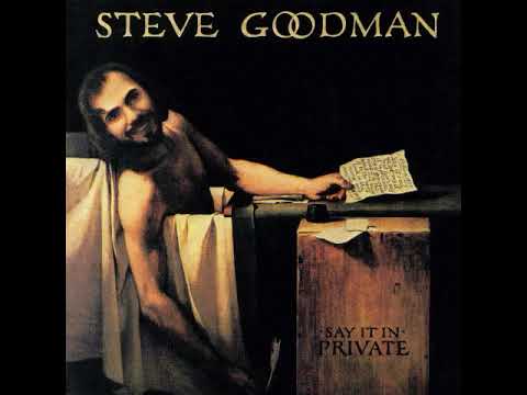 Video Tape - Steve Goodman