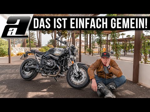 I'm furious! | BMW R nineT 100 Years | 1 of 1923 units | REVIEW