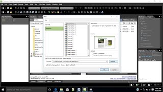 How to import Templates and website using MEW or Microsoft Expression Web.