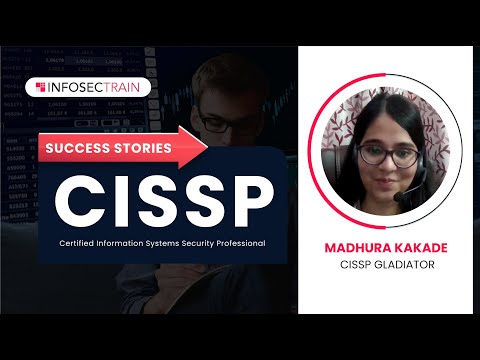 CISM Infosectrain Review | CISM Success Stories | Anand CISM Gladiator