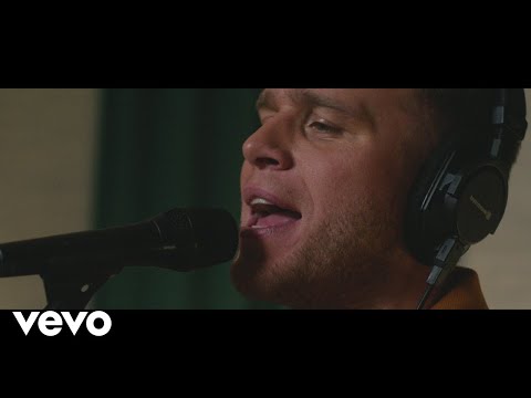 Olly Murs - Talking to Yourself (Acoustic)