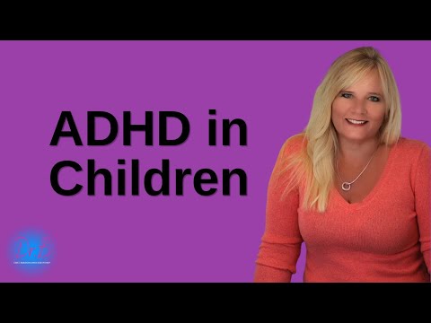 Demystifying the DSM: ADHD in Children