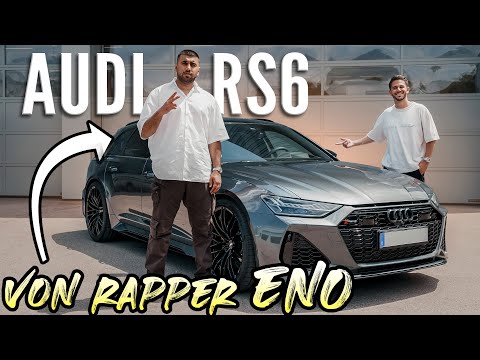 ABT AUDI RS6 von Rapper ENO | 335km/h im Porsche GT2 RS 😅 | Daniel Abt