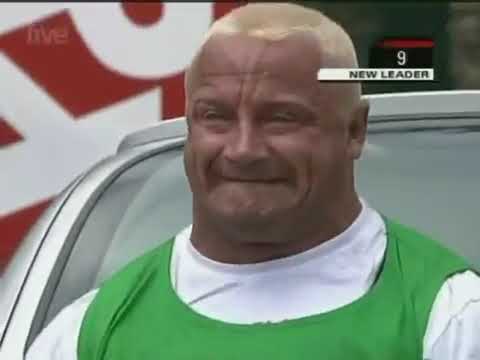 Worlds Strongest Man 2007 Mariusz Pudzianowski