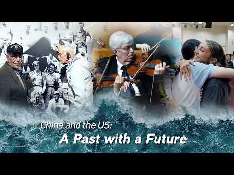 China and the US: A past with a future