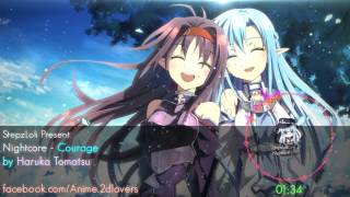Download lagu Nightcore - Courage mp3