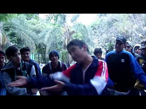Alvarado Freestyle  Matusalem VS Fenix 8vos 11va Fecha