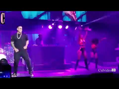 Daddy Yankee & Snow - Con Calma En Vivo