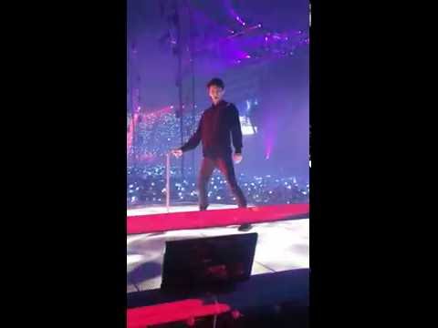 160731 EXO'rDIUM Play Boy & Artificial Love SEHUN, D.O. 세훈 디오 정면!!