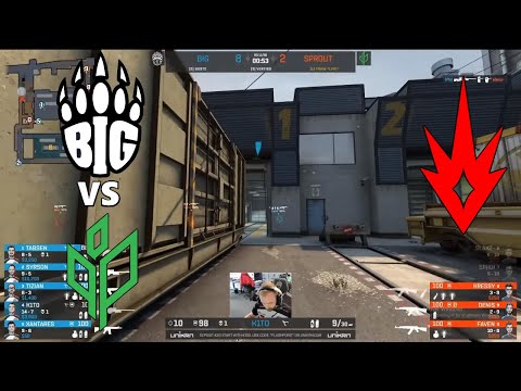 BIG vs Sprout - Flashpoint Season 3 - HIGHLIGHTS l CSGO