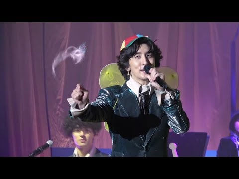 200216 우리 애는요 - 잔나비 (JANNABI) @ 잔나비 전국투어콘서트 NONSENSE 2 (올림픽홀)