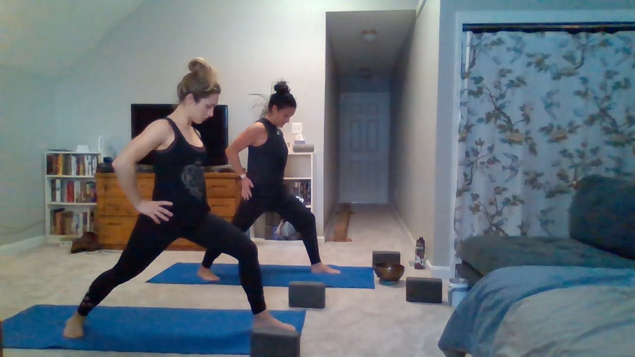 One-Hour Foundation Yoga Flow: Grounding, Balance, & Strength for Every Body