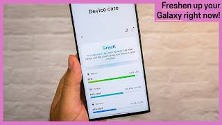 How to Make your OLD Samsung feel like NEW!