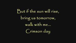 Download lagu Avenged Sevenfold Crimson Day with lyrics... mp3