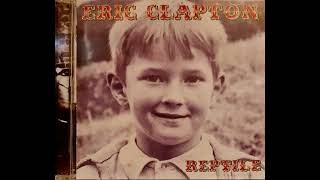 10. Second Nature. Eric Clapton "Reptile". 1-st Japanese Press