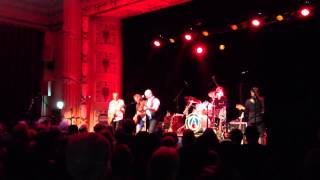 Wishbone Ash feat. Ben Granfelt - Almighty Blues (Snippet) - AshCon 2012
