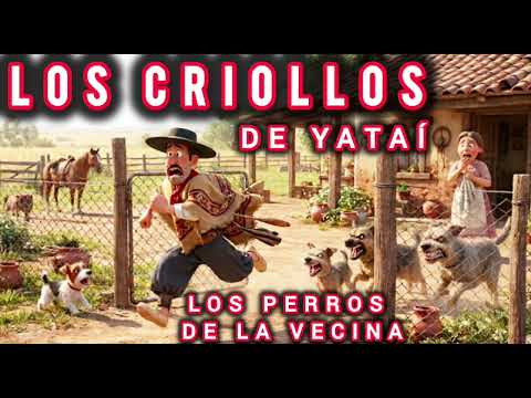 LOS CRIOLLOS DE YATAI - PARAJE MONTAÑA , SAN MIGUEL CORRIENTES 16/08/26
