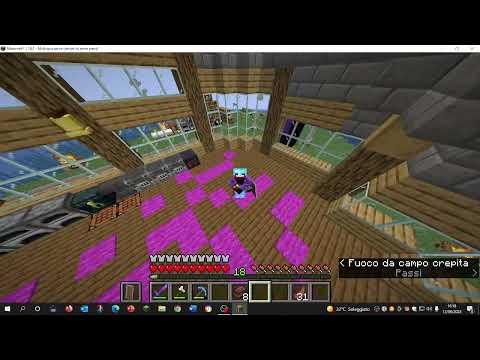 FACCIO UN'ARMATURA DI NETHERITE