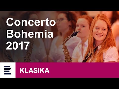 Koncert vítězů Concerto Bohemia 2017