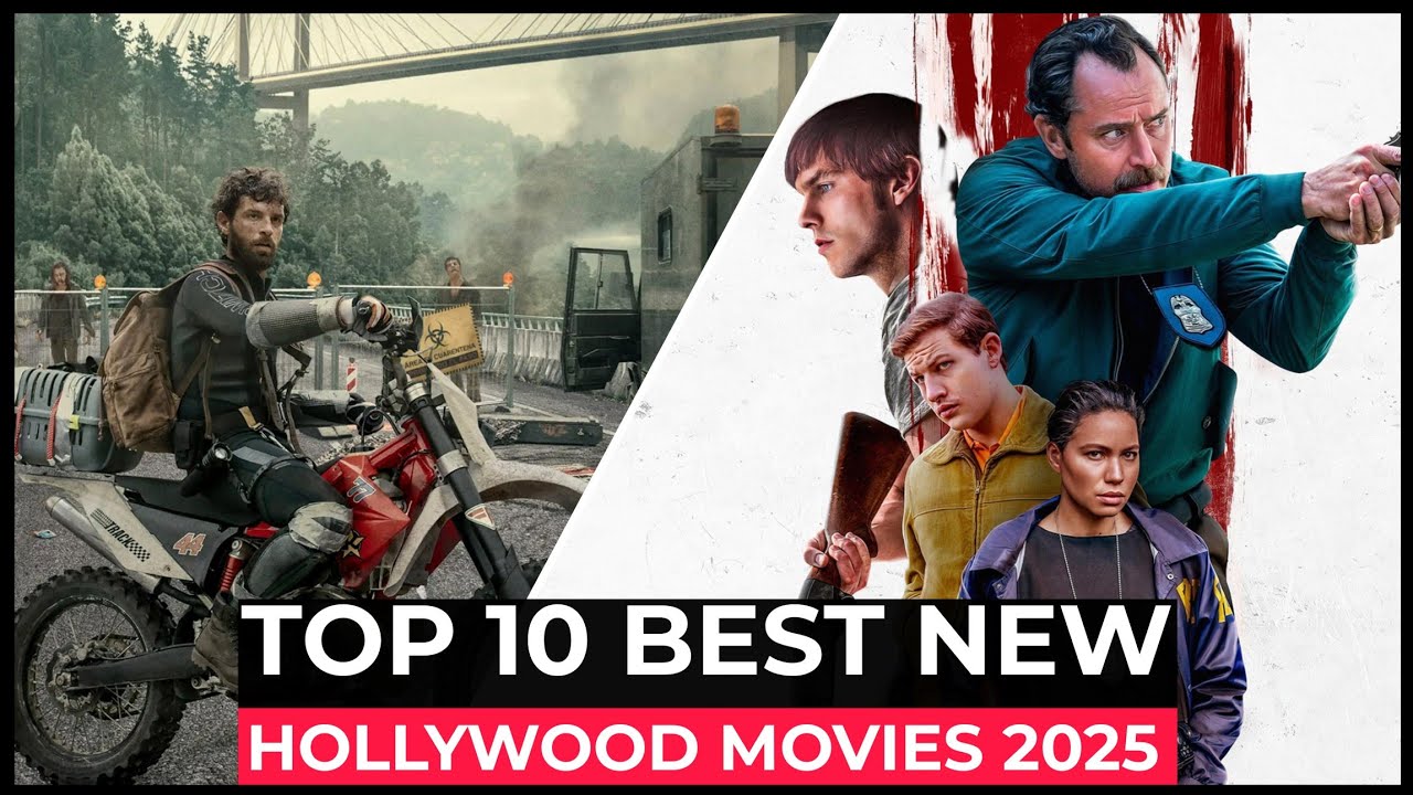 10 Must-Watch New Movies Streaming Now on Netflix, Prime & Apple TV+
