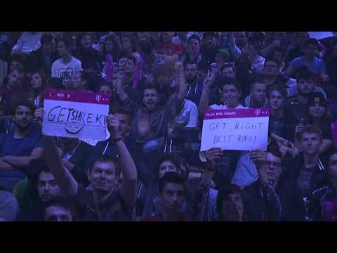 CS:GO NiP vs Titan (map2 dust2) - DreamHack Open Cluj-Napoca 2015