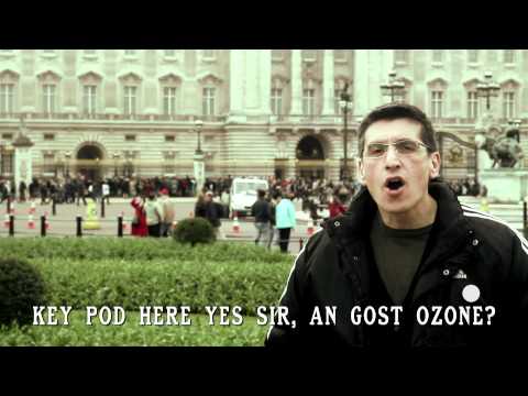 Jack, Joe And Nancy In The Mall video