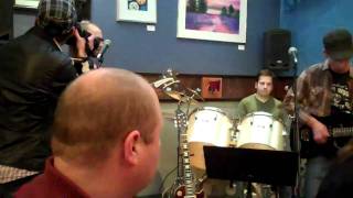 The Dirty Cricks - Down In The Flood (Crash on the Levee)