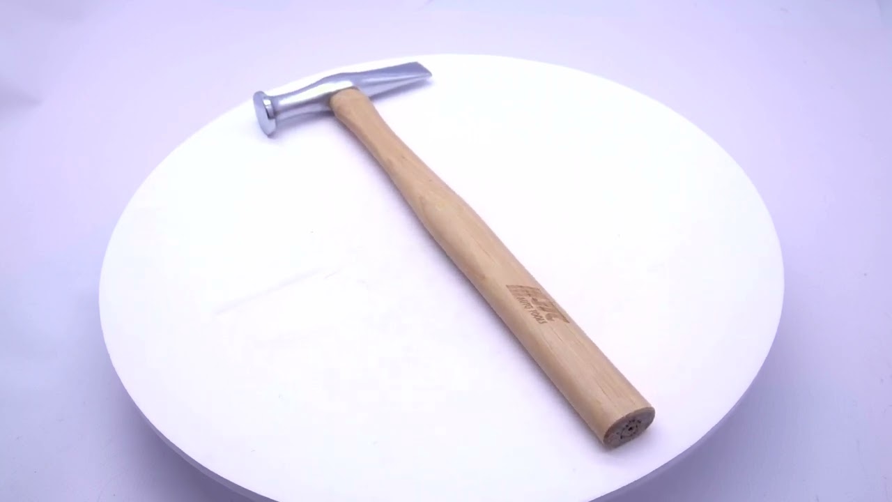 JTC2532 - ならしハンマー（縦） - 全長：346mm 先端：縦