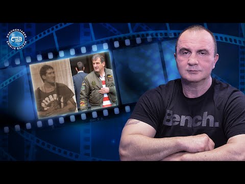 BALKAN INFO: Milorad Tomić - Surčinski klan su vodili i Čume i Limun, ali je Šijan bio najjači!