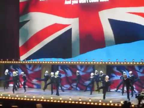 Penis Song NEW VERSES Eric Idle Monty Python Live O2 Arena Show 3 July 3rd 2014