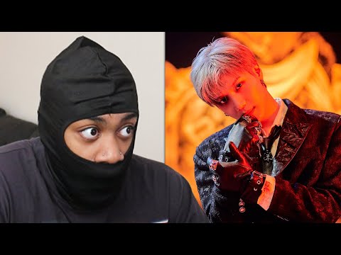 TAEMIN 태민 “Criminal” is CRIMINAL!