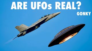 Fighter Pilot Reacts to UFO Incidents | “Gonky” (New)