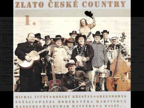 TAM U DVOU CEST - Jiří Korn - ZLATO ČESKÉ COUNTRY
