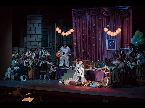 Pagliacci Ruggero Leoncavallo