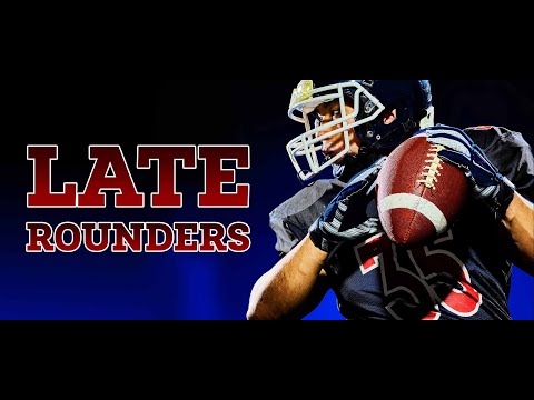 Late Rounders | Trailer | Corey Peters | Aaron Morgan | Alfonzo Smith | John Conner | Ray Fisher