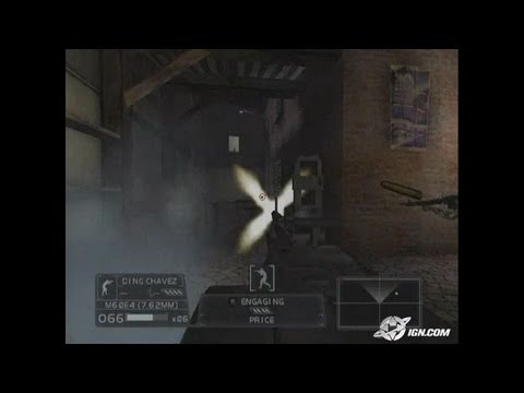 rainbow six 3 playstation 2 trucos