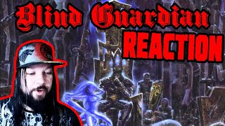 Blind Guardian - Curse of Feanor Reaction!!