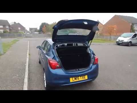 2015 Vauxhall Corsa 1.4 SE 5dr Auto 1.4l