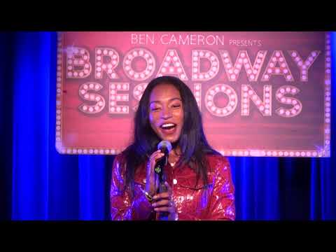 Jana Djenne Jackson- Sweet Thing (Chaka Khan)