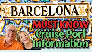 Barcelona Cruise Tips: Maximize Your Mediterranean Adventure