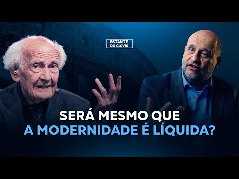 Zygmunt Bauman e a Pós Modernidade | Clóvis de Barros