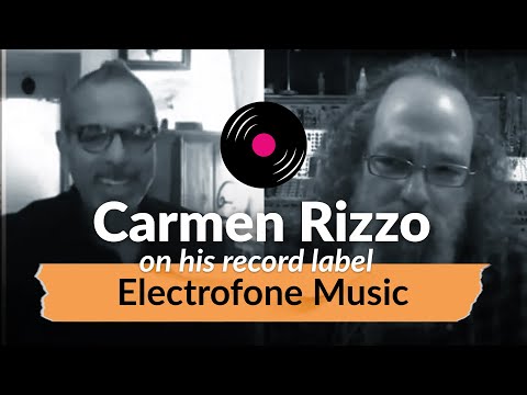 Carmen Rizzo on Electrofone Music Records | Andrew Scheps Talks To Awesome People