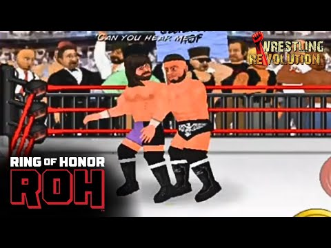 Brian Cage and Alec Price collide in an amazing one-on-one match! | #ROH TV 09/26/24 | WR2D