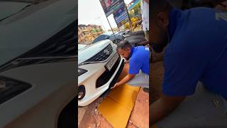Download lagu Car modified splitter installed on baleno #carmodification #trending #viralshort #maruti #suzuki mp3