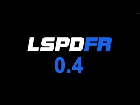 GTA 5 - LSPDFR 0.4 First Look!!