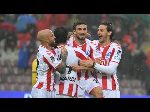LR Vicenza - Giana Erminio | 2-1 | Highlights
