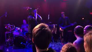 Blind Melon Opening..Deserted NYC 5/2/2018