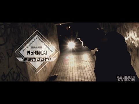 PJ & Dj FunkDat - Domníváte se špatně (OFFICIAL VIDEOCLIP)