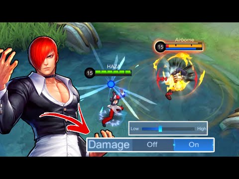 CHOU NEW SETTINGS 2022 AND ONE SHOT DAMAGE!! | CHOU NEW UPDATE SEASON 23 | MOBILE LEGENDS