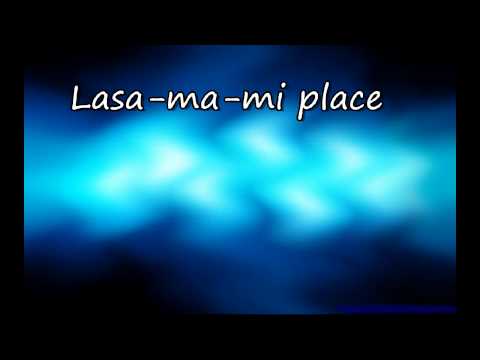 Speak feat. Raluka & DOC - Lasa-ma-mi place (LYRICS)